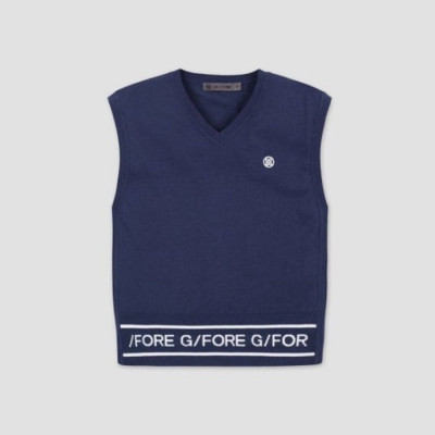 [G/FORE] 지포어 여성 니트 베스트 - gol1616x