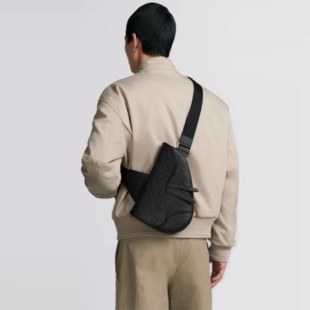 디올 남성 그래비티 벨트백 - Dior Mens Gravity Fanny Bag - dib5361x