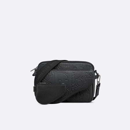 디올 남성 새들 트리플 파우치 - Dior Mens Saddle Triple Pouch - dib5366x