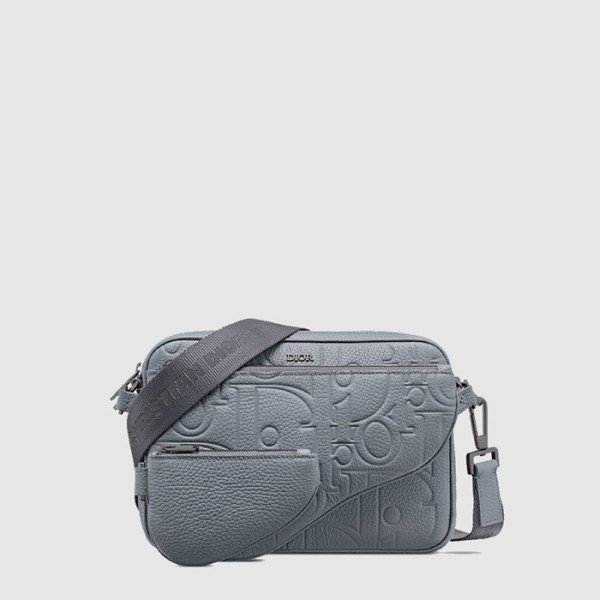 디올 남성 새들 트리플 파우치 - Dior Mens Saddle Triple Pouch - dib5366x