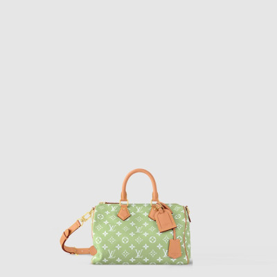 루이비통 남성 스피디 P9 반둘리에 30 M14064 - Louis vuitton Mens Speedy P9 Bandoulire 30 - lvb5371x