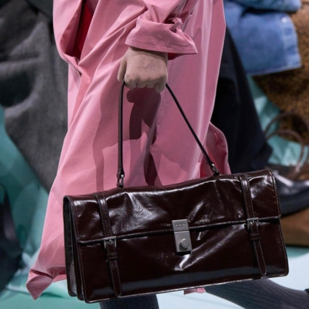 프라다 여성 럭스 소프트 백 1BN024 - Prada Womens Soft Lux Bag - prb5373x