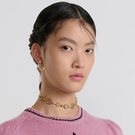 디올 여성 D-Luck 네크리스 - Dior Womens D-Luck Necklace - acc5375x