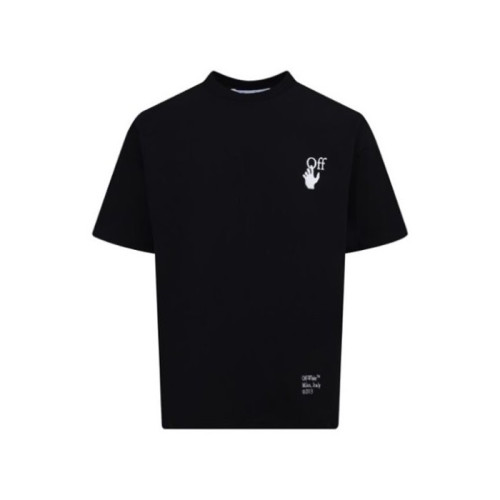오프화이트 남성 라운드 반팔 티셔츠 - Off white Mens Round Tshirt - ofc6149x