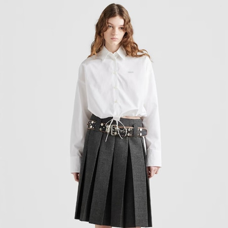 프라다 여성 모던 셔츠 - Prada Womens Modern Tshirts - prc6178x