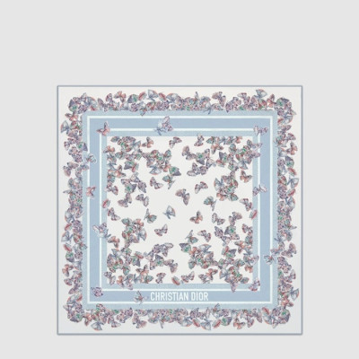 디올 여성 Dior Camo Papillon 숄 - Dior Womens Dior Camo Papillon Shawl - acc5383x
