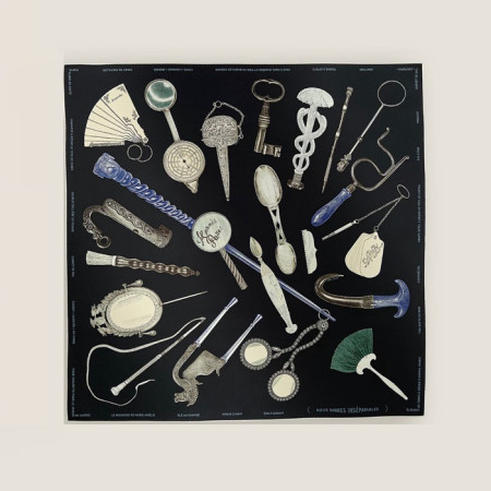 에르메스 여성 스퀘어 스카프 - Hermes Womens Square Scarf - acc5389x