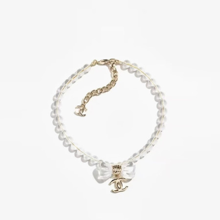 샤넬 여성 골드 네크리스 - Chanel Womens Gold Necklace - acc5392x