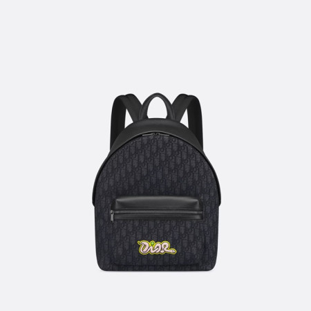 디올 남성 라이더 백팩 - Dior Mens Rider 2.0 Backpack - dib5375x