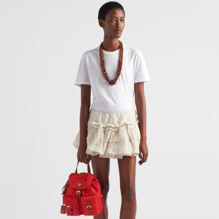 프라다 여성 리에디션 1978 백팩 1BZ677 - Prada Womens Re-Edition1978 Backpack - prb5381x