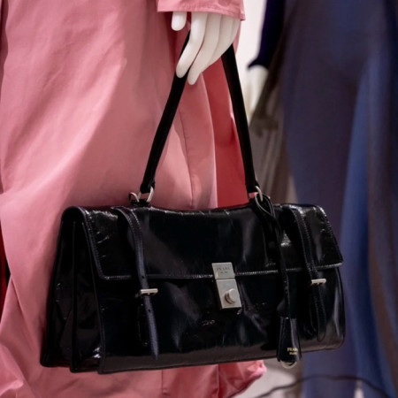 프라다 여성 럭스 소프트 백 1BN024 - Prada Womens Soft Lux Bag - prb5383x