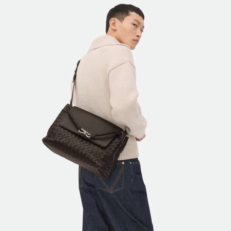 보테가베네타 남성 안디아모 백 - Bottega veneta Mens Andiamo - bvb5388x