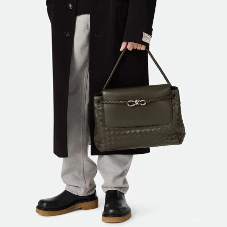 보테가베네타 남성 안디아모 백 - Bottega veneta Mens Andiamo - bvb5391x