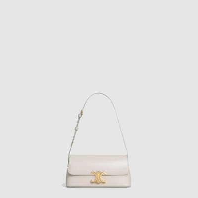셀린느 여성 트리오페 숄더백 - Celine Womens Triomphe Shoulder Bag - ceb5396x