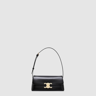 셀린느 여성 트리오페 숄더백 - Celine Womens Triomphe Shoulder Bag - ceb5397x