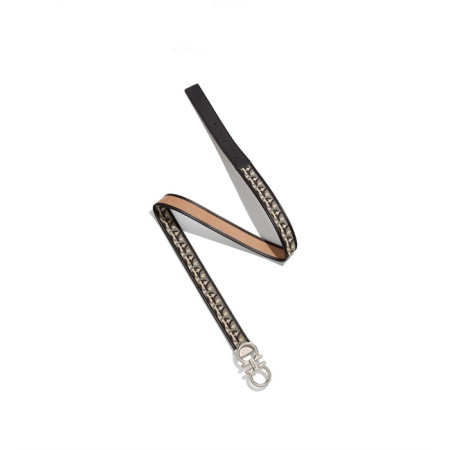 살바토레 페라가모 남성 간치니 벨트 - Ferragamo Mens Gancini Belt - bel184x