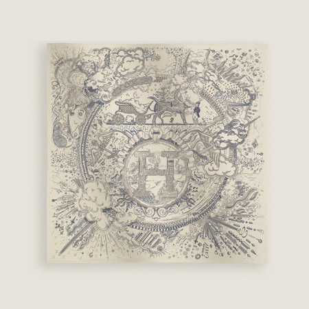 에르메스 여성 스퀘어 스카프 - Hermes Womens Square Scarf - acc5405x