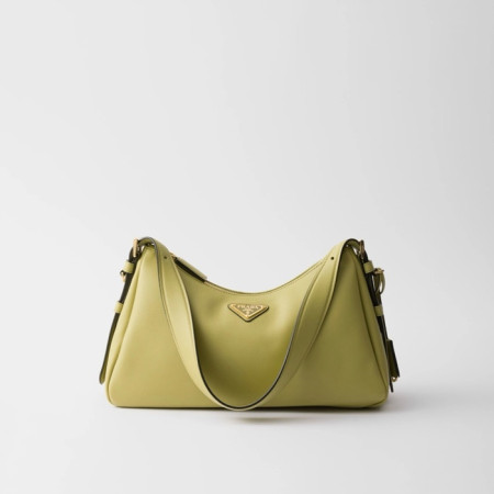 프라다 여성 에메 미디엄 숄더백 - Prada Womens Aimee Hobo Bag - prb5405x