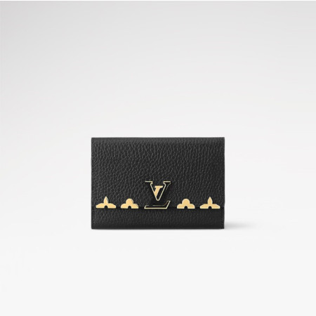 루이비통 여성 카퓌신 컴팩트 월릿 M82764 - Louis vuitton Womens Capucine Compact Wallet - lvw331x
