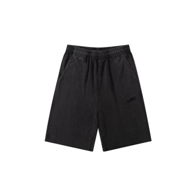 베트멍 남성 캐쥬얼 반바지 - Vetements Mens Casual Shorts - vec6184x