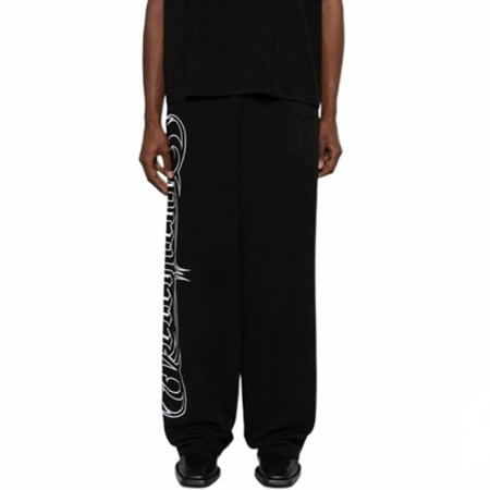 베트멍 남성 스웻 팬츠 - Vetements Mens Sweat Pants - vec6185x