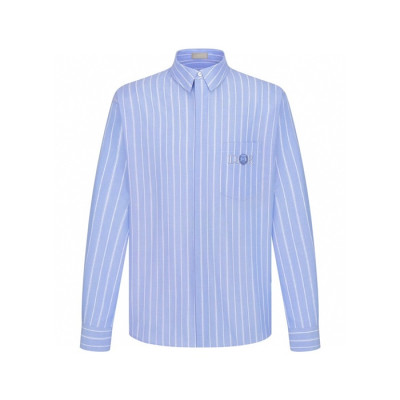 디올 남성 체크 셔츠 - Dior Mens Flanner Shirt - dic6195x