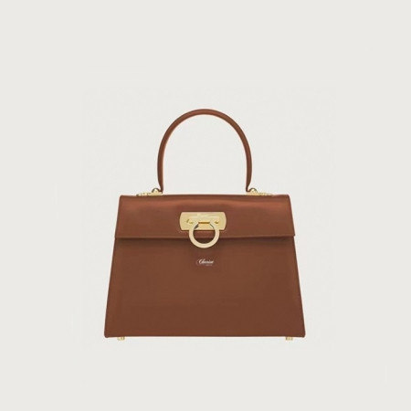 페라가모 여성 이스트웨스트 아이코닉 탑핸들 - Ferragamo Womens Iconic Top Handle - feb5415x