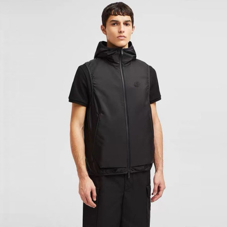몽클레어 남성 베이직 베스트 - Moncler Mens Basic Vest - moc6202x