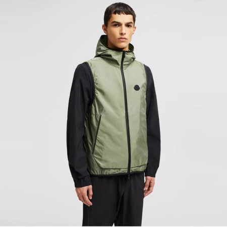 몽클레어 남성 베이직 베스트 - Moncler Mens Basic Vest - moc6203x