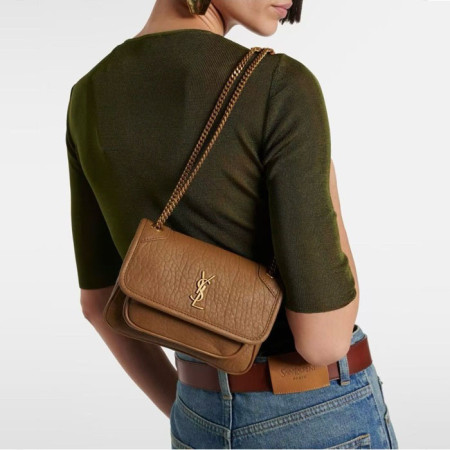 입생로랑 여성 미니 니키 백 - Saint Laurent Womens Mini Niki Bag - ysb5426x