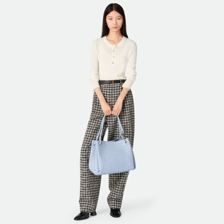 보테가베네타 여성 인트레치아토 숄더백 - Bottega veneta Womens Intrecciato Bag - bvb5429x