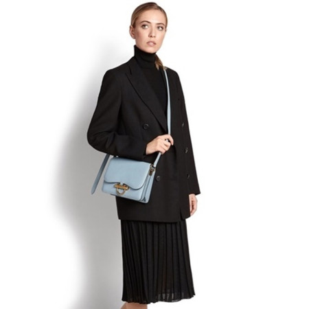 페라가모 여성 간치니 플랩 조안백 - Ferragamo Womens Gancini Flap Bag - feb5431x