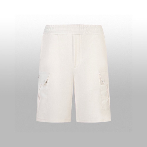 프라다 남성 삼각 로고 쇼츠 - Prada Mens Shorts - prc6218x
