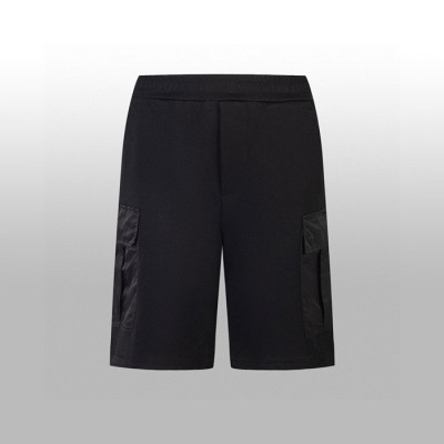 프라다 남성 삼각 로고 쇼츠 - Prada Mens Shorts - prc6219x