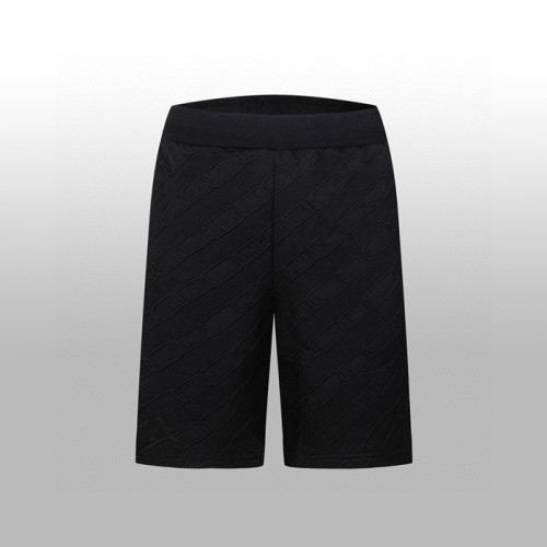 펜디 남성 FF 반바지 - Fendi Mens FF Shorts - fec6222x