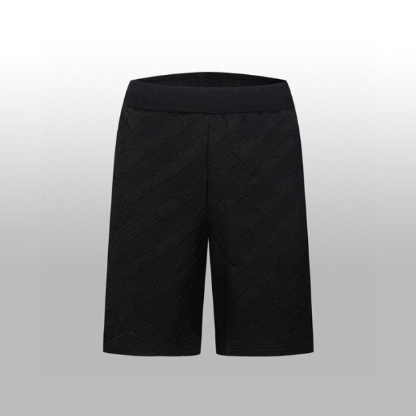 펜디 남성 FF 반바지 - Fendi Mens FF Shorts - fec6222x