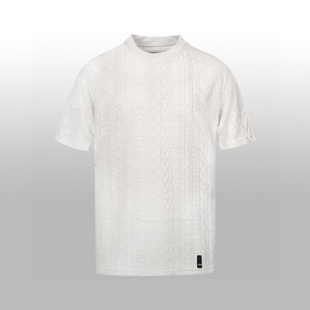 펜디 남성 라운드 반팔 티셔츠 - Fendi Mens Round Tshirt - fec6227x