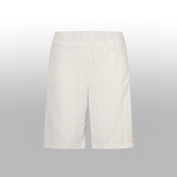 펜디 남성 FF 반바지 - Fendi Mens FF Shorts - fec6228x