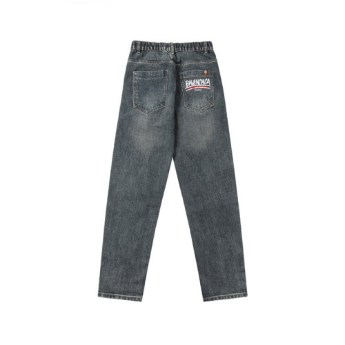 발렌시아가 남성 트렌디 청바지 - Balenciaga Mens Trendy Jeans - bac6241x