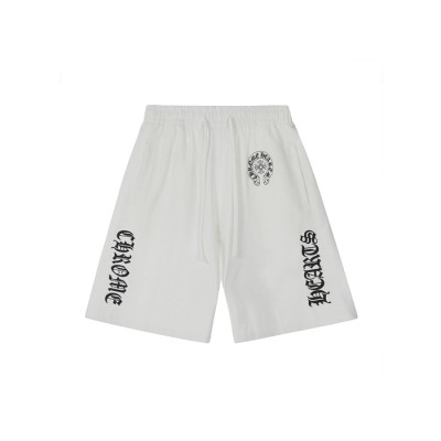 크롬하츠 남성 캐쥬얼 쇼츠 - Chrom Hearts Mens Casual Shorts - chc6449x