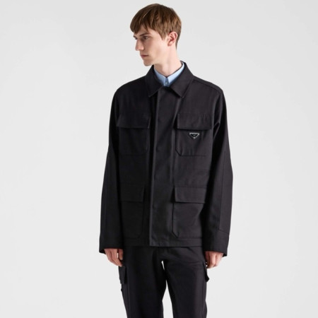 프라다 남성 캐쥬얼 재킷 - Prada Mens Casual Jacket - prc6466x