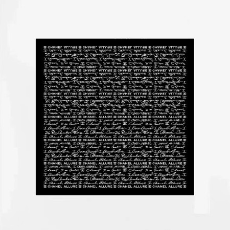 샤넬 여성 코코 스카프 - Chanel Womens Coco Scarf - acc5412x