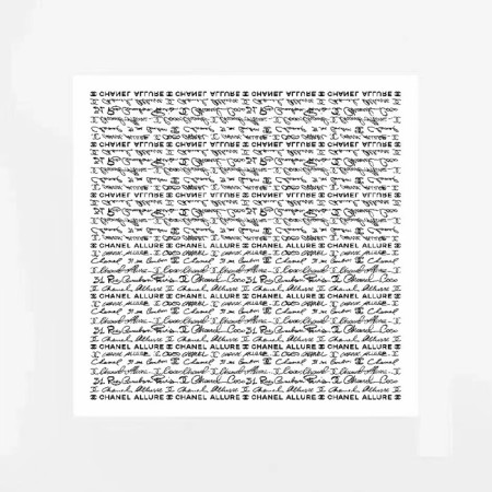 샤넬 여성 코코 스카프 - Chanel Womens Coco Scarf - acc5413x