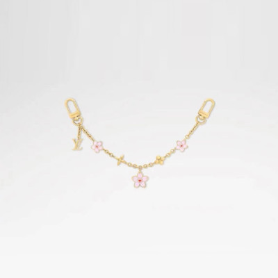 루이비통 여성 체리 블라썸 백 참  - Louis vuitton Womens Cherry Blossom Bag Charm - acc5419x