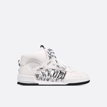 디올 여성 퍼스트 하이탑 스니커즈 - Dior Womens First  High-Top Sneakers - dis5659x