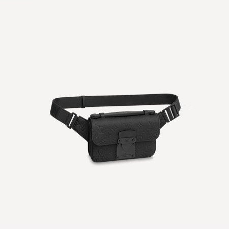 루이비통 남성 S-Lock 슬링백 M58487 - Louis vuitton Mens S-Lock Slingbag - lvb5443x