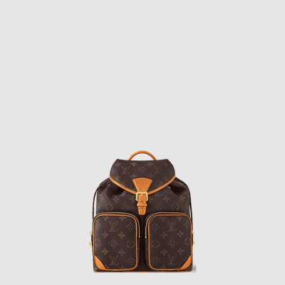 루이비통 남성 몽수리 카고 백팩 M14015 - Louis vuitton Mens Mongsuri Cargo Backpack - lvb5444x