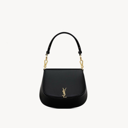 입생로랑 여성 볼테르 탑 핸들 백 인 박스 - Saint Laurent Womens Voltaire Top Handle - ysb5451x