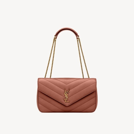 입생로랑 여성 마테라세 루루 미디엄 백 - Saint Laurent Womens Loulou Medium Bag In Matelasse - ysb5453x