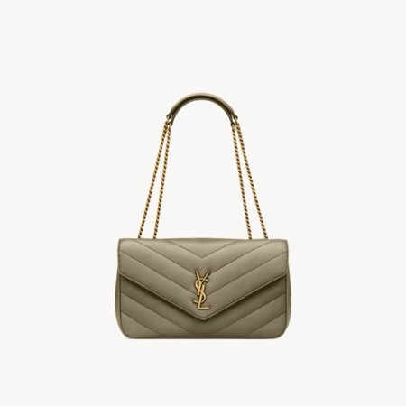 입생로랑 여성 마테라세 루루 미디엄 백 - Saint Laurent Womens Loulou Medium Bag In Matelasse - ysb5454x